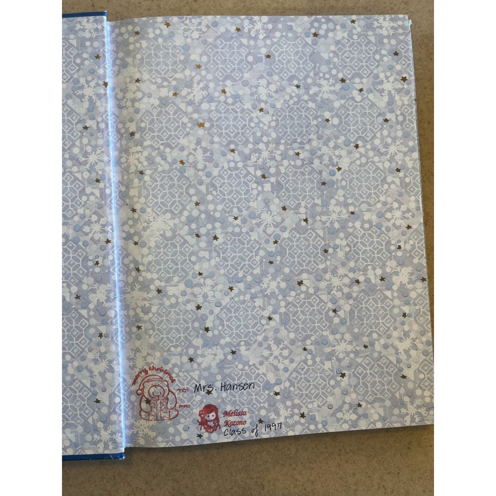 Christmas Fairy Tales Hardcover‎ Book Illustrated by Isabelle Brent - Picture 3 of 7